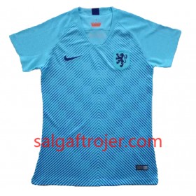 Holland Fodboldtrøjer Udebanesæt Kvindernes VM 2019 Kort ærmer